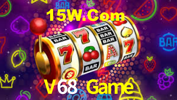 V68 Game