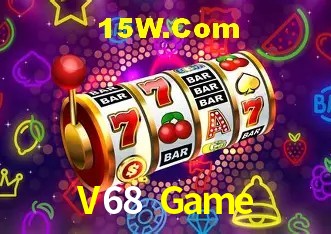 V68 Game: Seu Cassino Premiado com Pagamentos Rápidos